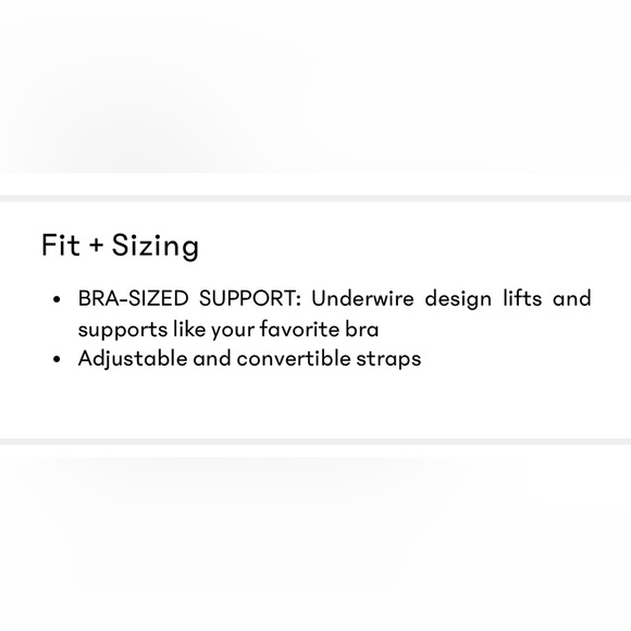 Athleta Square Neck V Bra Cup Swim Bikini Top  34D 34DD 34D/DD Black - Picture 13 of 14